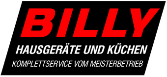 Billy Hausgeräte in Hannover, Logo